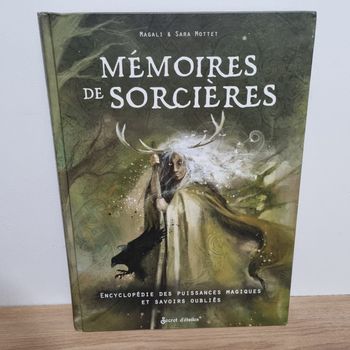 Mémoires de sorcières