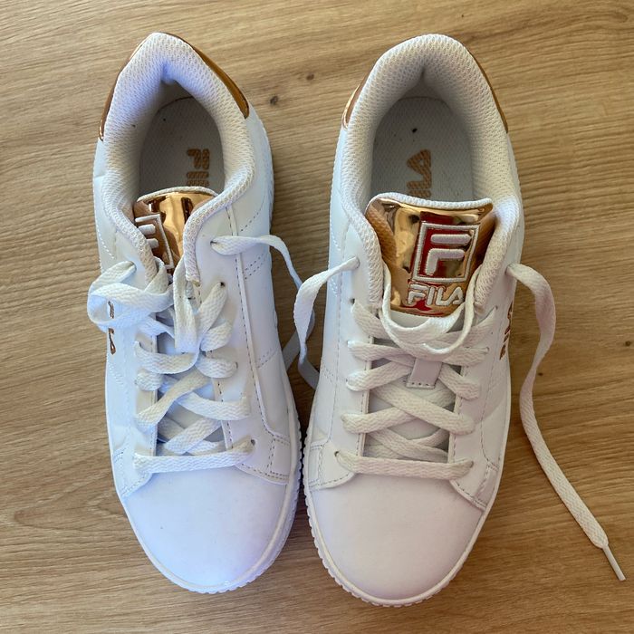 Basket fila - photo numéro 2