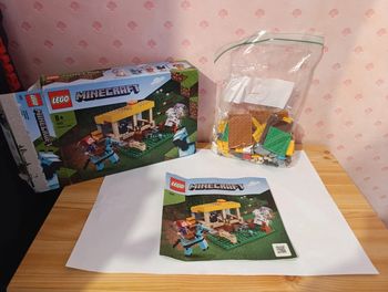 Lego Minecraft 21171