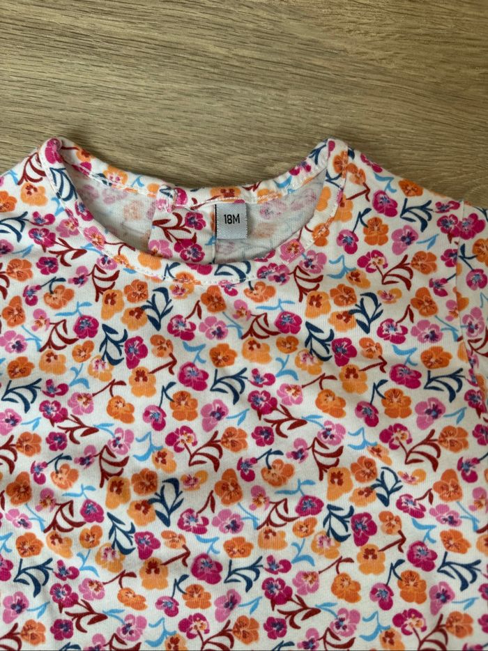 T-shirt manches longues - photo numéro 3