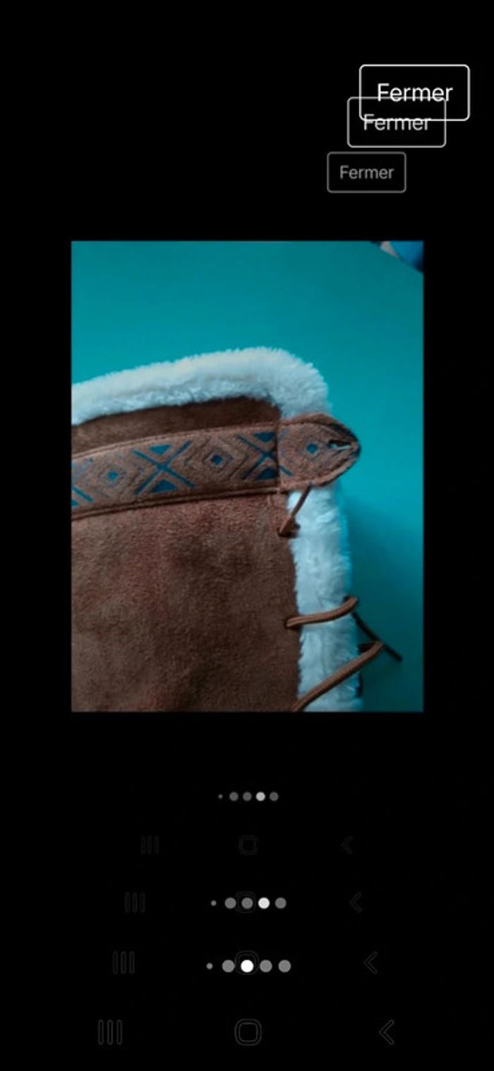 Bottes bien chaudes - photo numéro 5