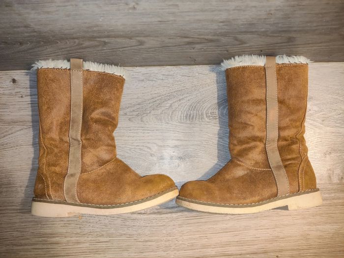 Bottes fourrées p31 - photo numéro 4