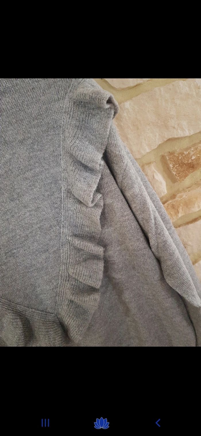 Pull fille taille 16 ans - photo numéro 4