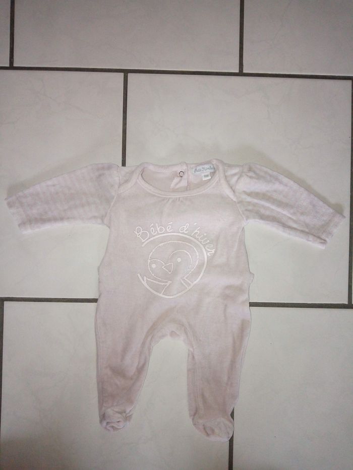 Pyjama fille 0 mois