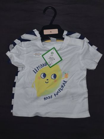 Ensemble 2 t-shirt