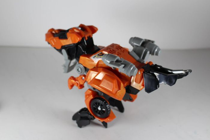 Switch & Go Vtech Furex le super T-Rex Dinos Fire - photo numéro 4