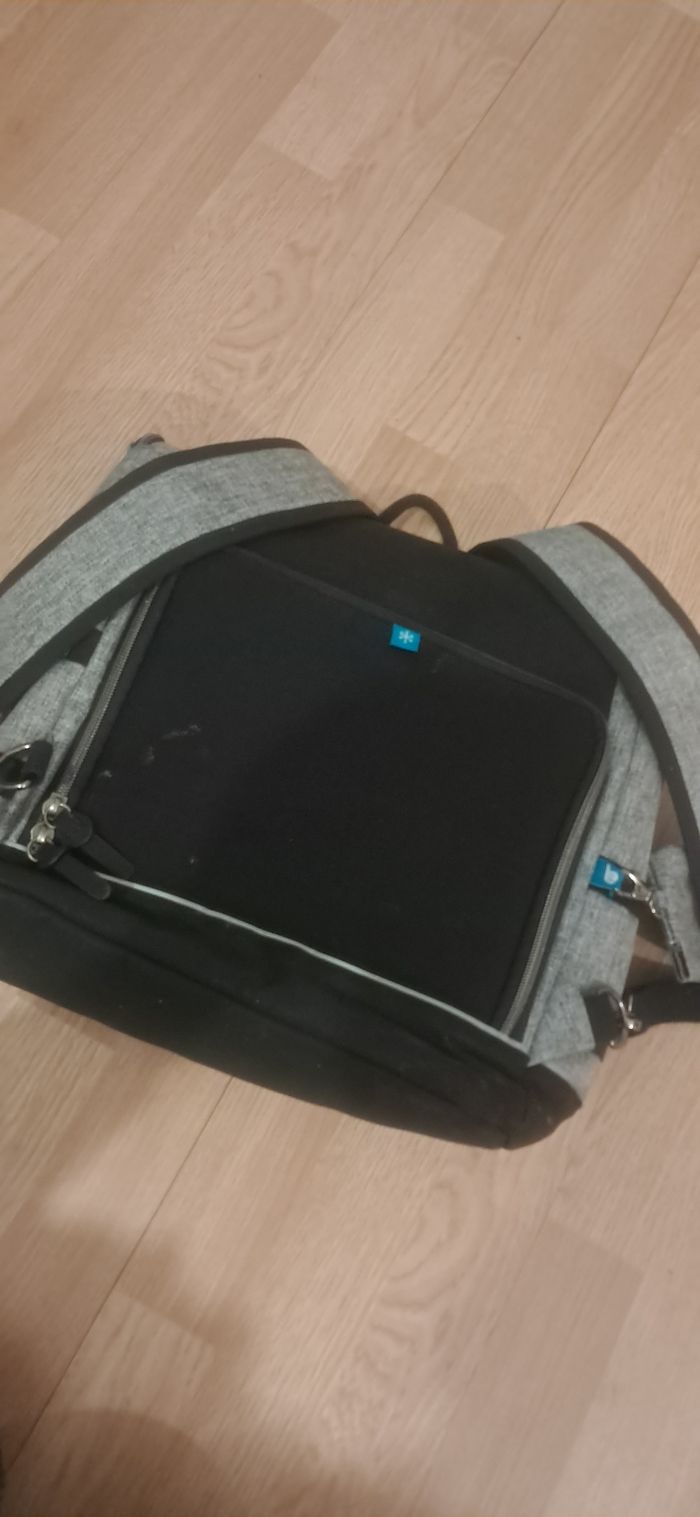 Sac à dos à langer - photo numéro 3