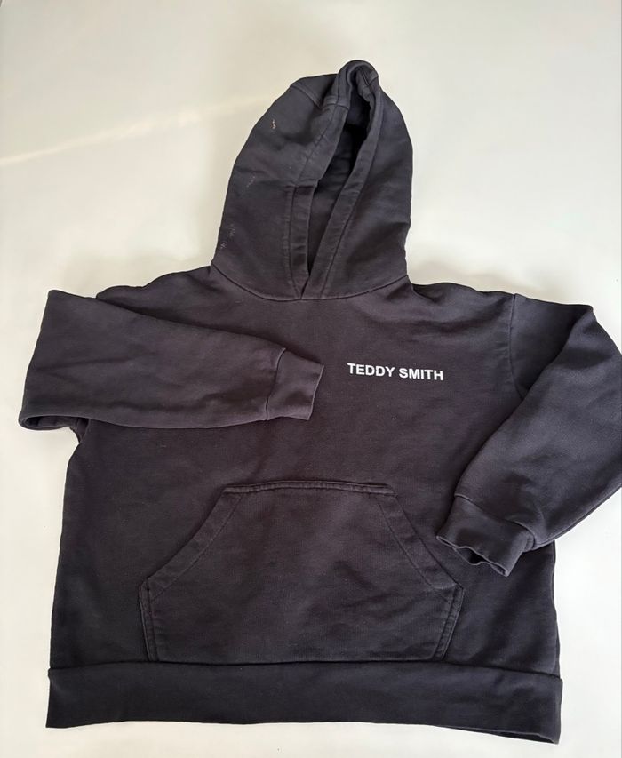 Sweat garçon