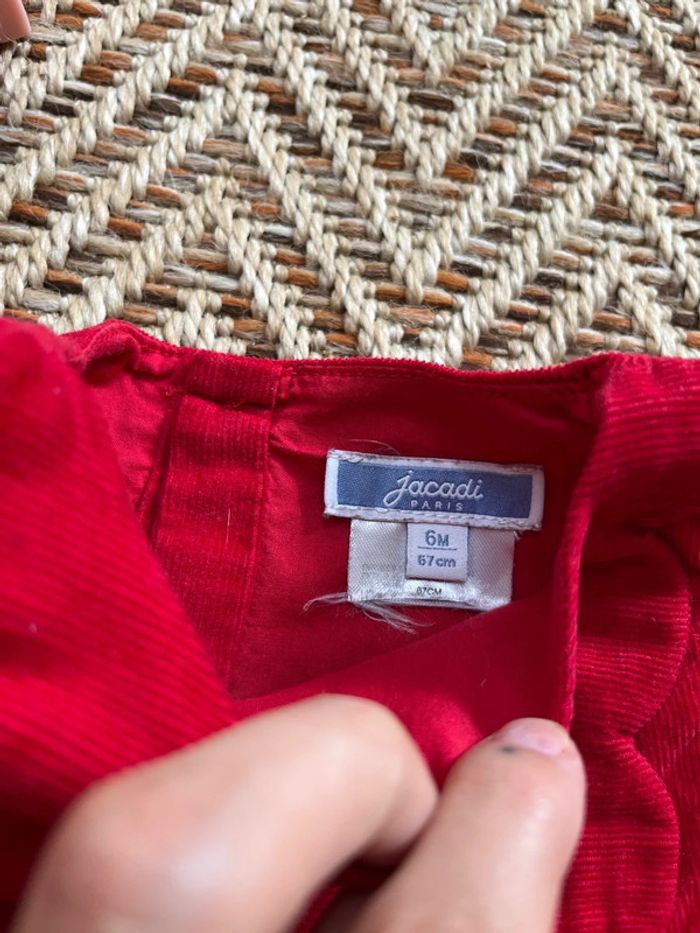 Robe Jacadi 6M - photo numéro 2