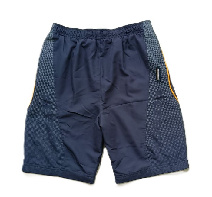 Short gris anthracite. Reebok. Polyester. Taille 8 ans. 128 cm - photo numéro 8