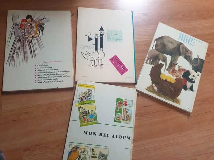 Lot de livres - photo numéro 2