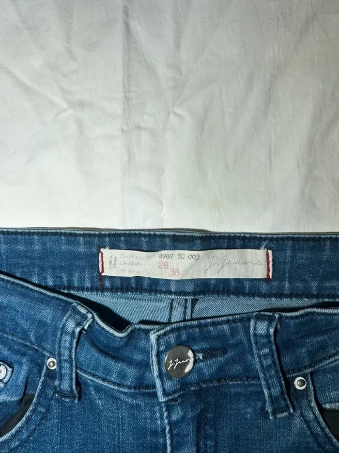 Jean vintage - photo numéro 9