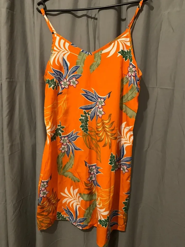 robe avec  et c bretelles