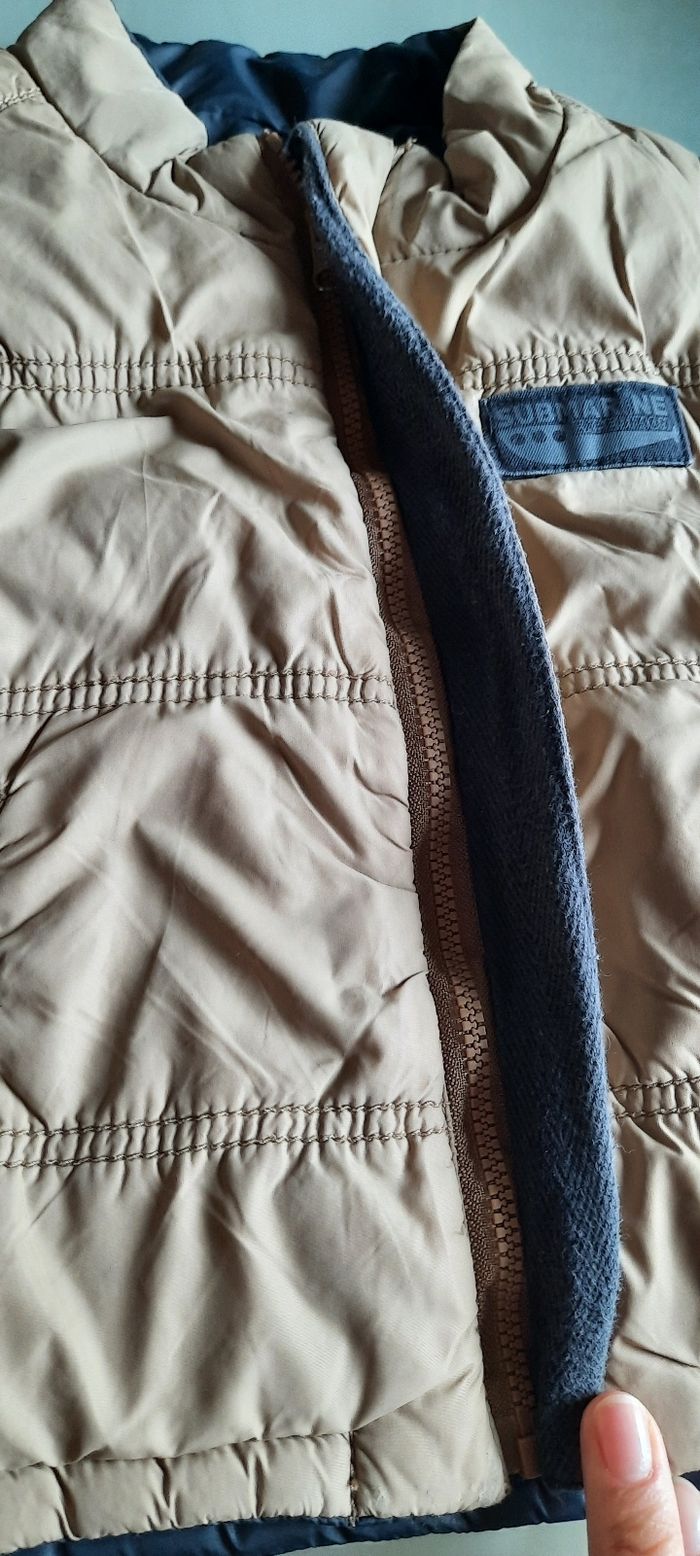 Doudoune sans manches - photo numéro 2