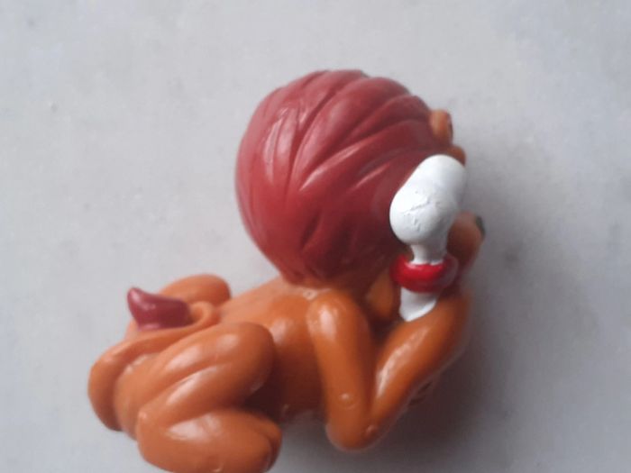 Figurine flunch Leo - photo numéro 4