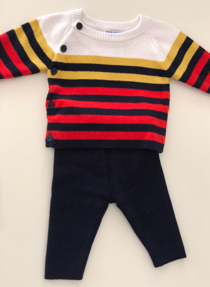 Ensemble Jacadi neuf 3 mois