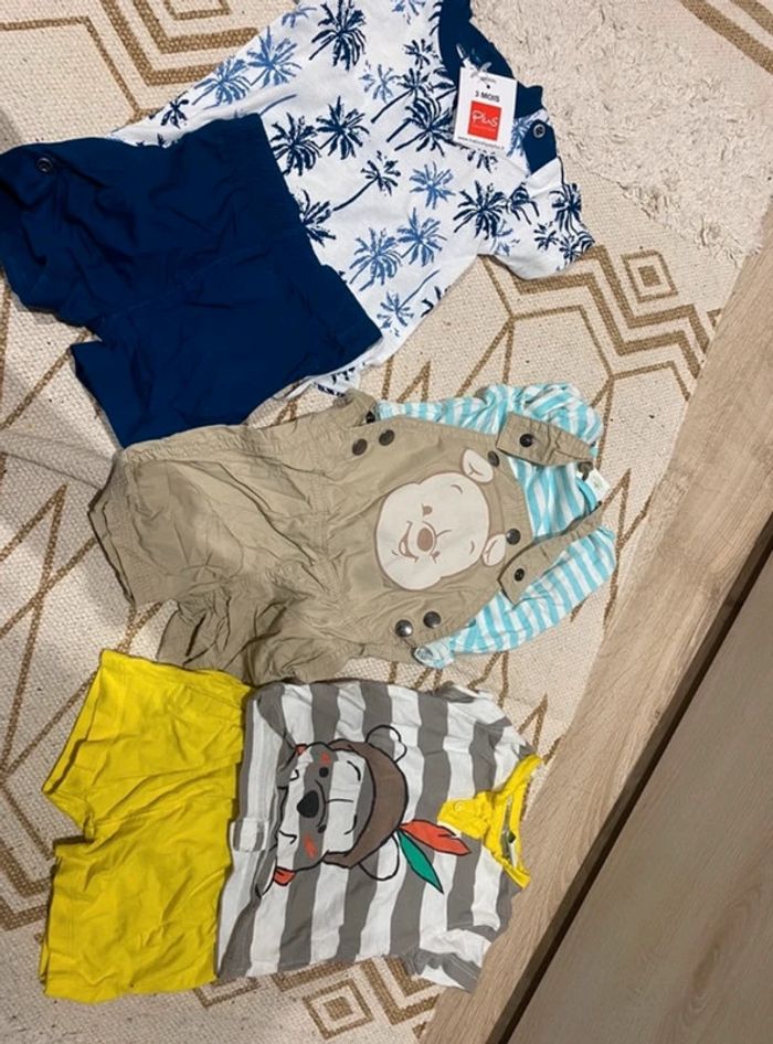 Lot taille 3 mois garcon - photo numéro 10
