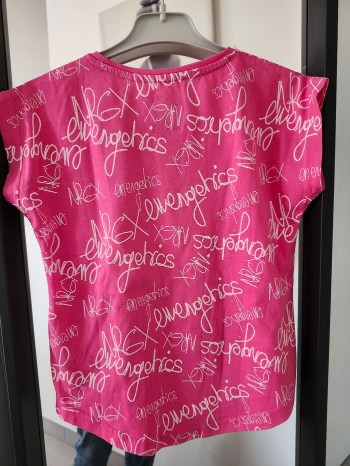 Tshirt Energetics 8 ans fille - photo numéro 4