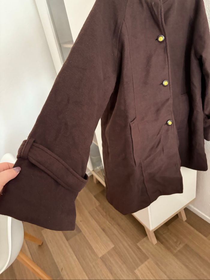 manteau  caban - photo numéro 2