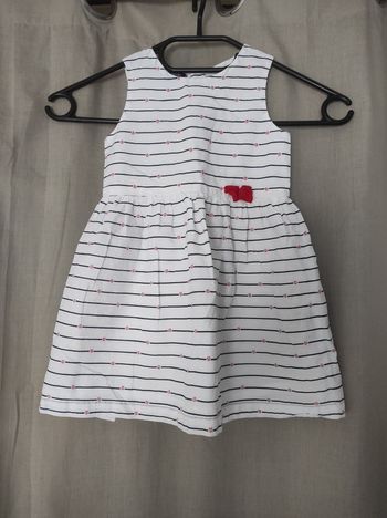 Robe bébé