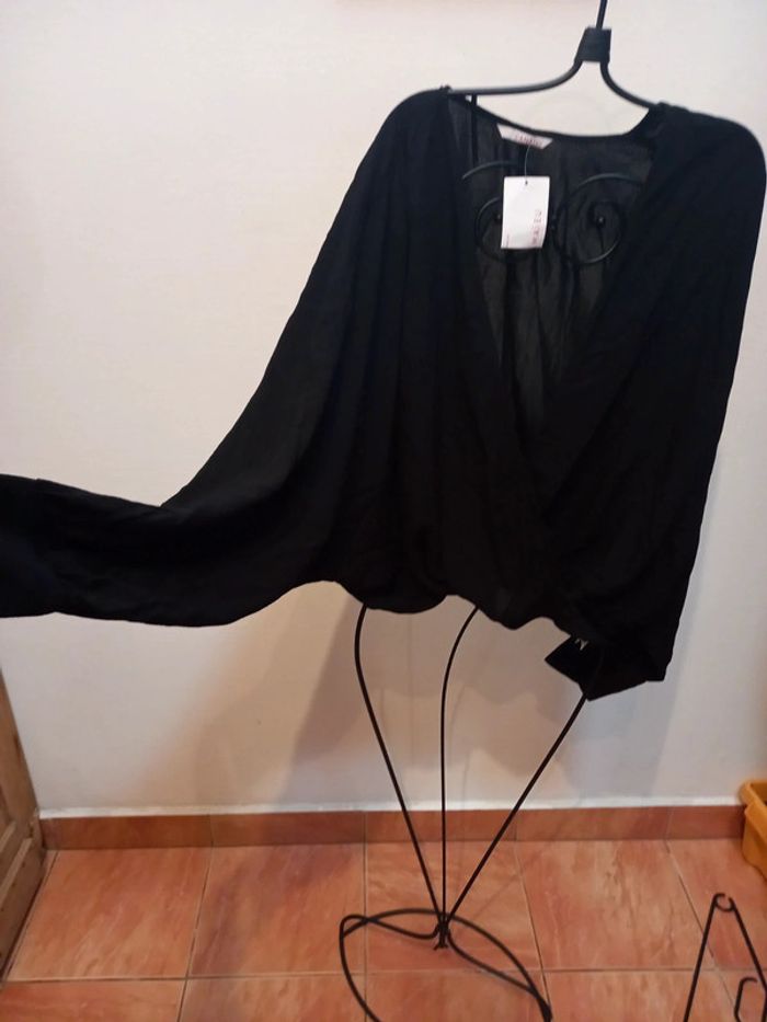 Blouse croisée - photo numéro 2