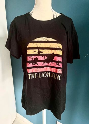 TEE shirt à courte manche pour femme Disney
