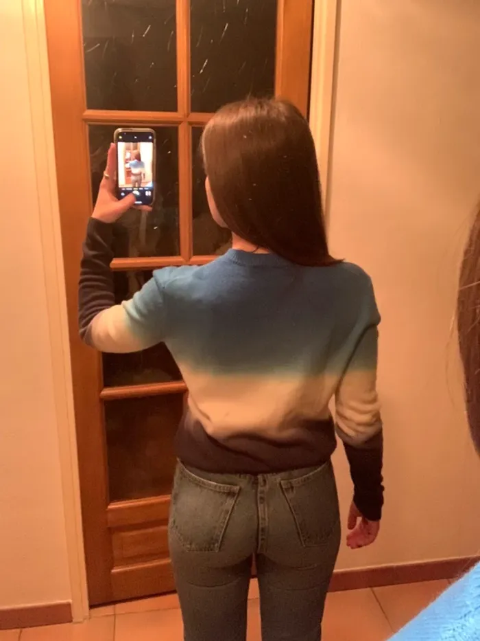 Pull Maje en taille 1 - photo numéro 4