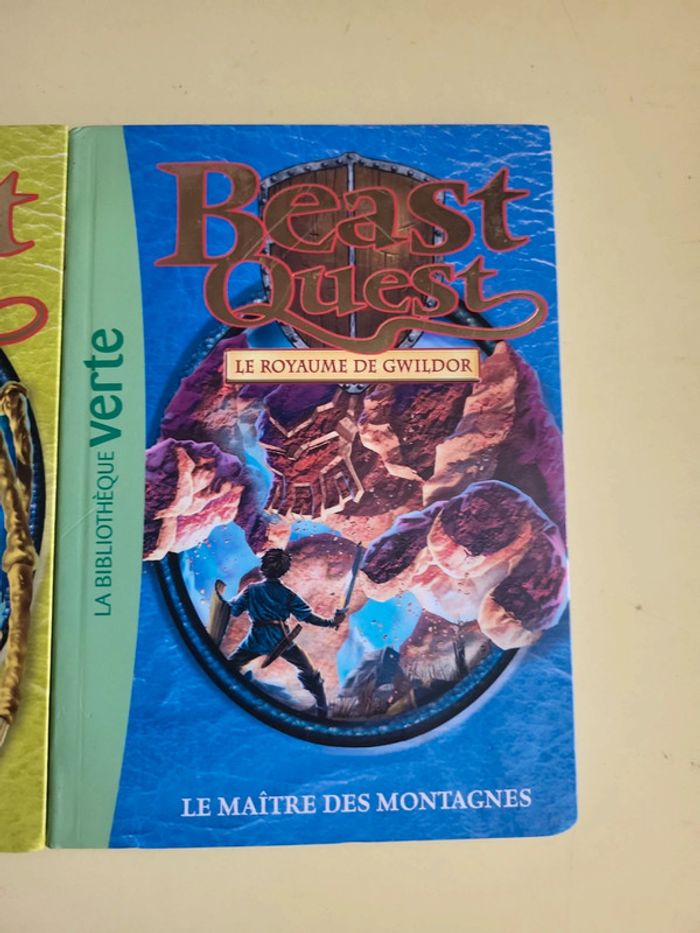 Livre bibliothèque verte - photo numéro 2