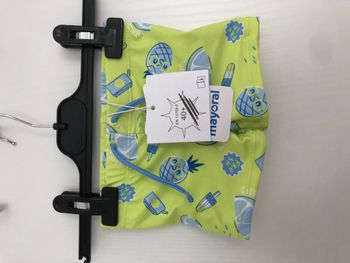 Short de bain, Mayoral