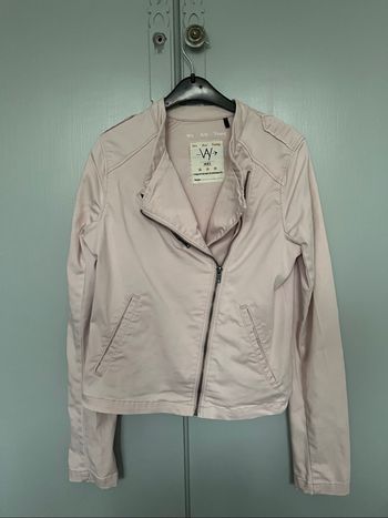 Veste rose