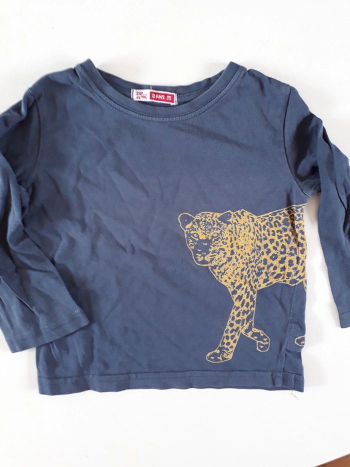 Tee-shirts 2 ans - photo numéro 2
