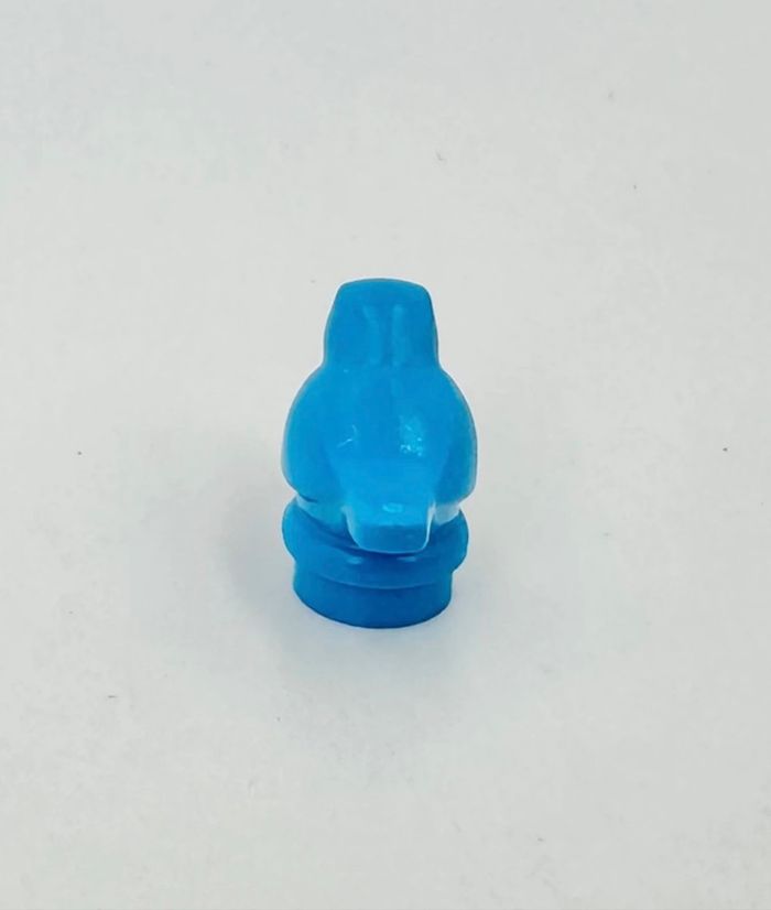 Lego Animaux City : Oiseau Bleu Unicolore - NEUF - photo numéro 3