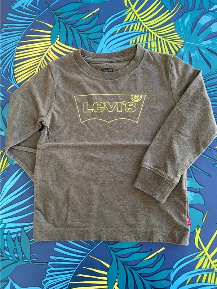 Teeshirt manches longues