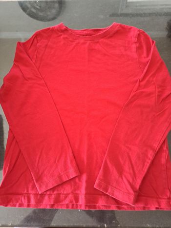 t shirt kiabi 8 ans