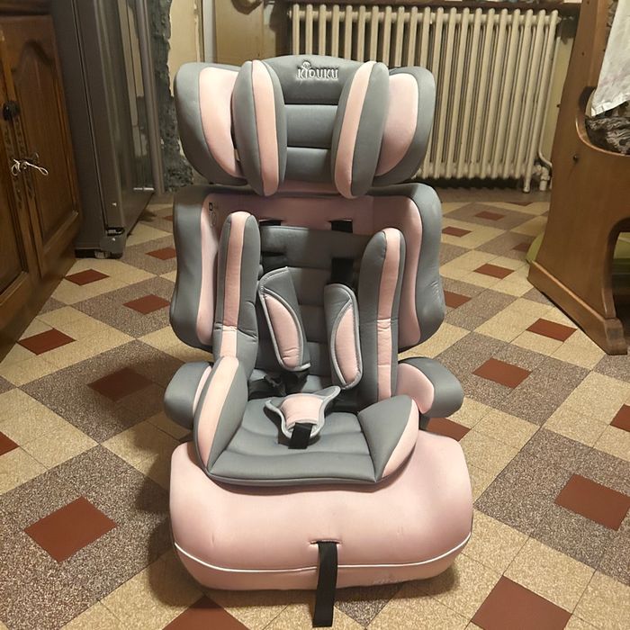 Siège auto évolutif - photo numéro 4