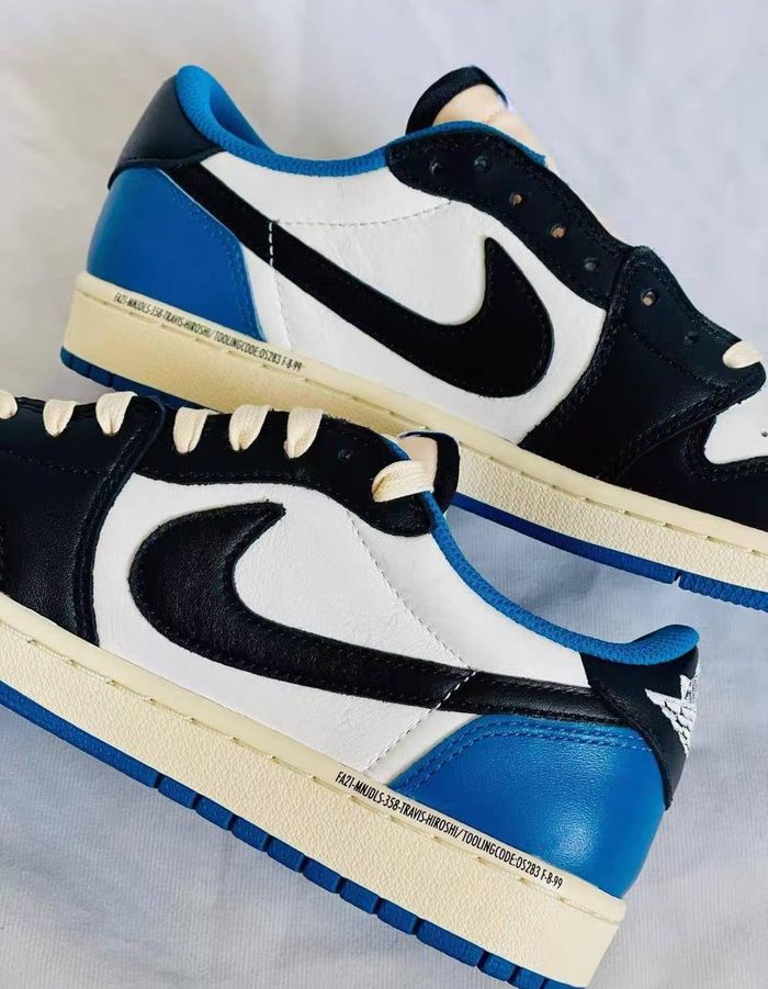 Air Jordan 1 Low - photo numéro 3
