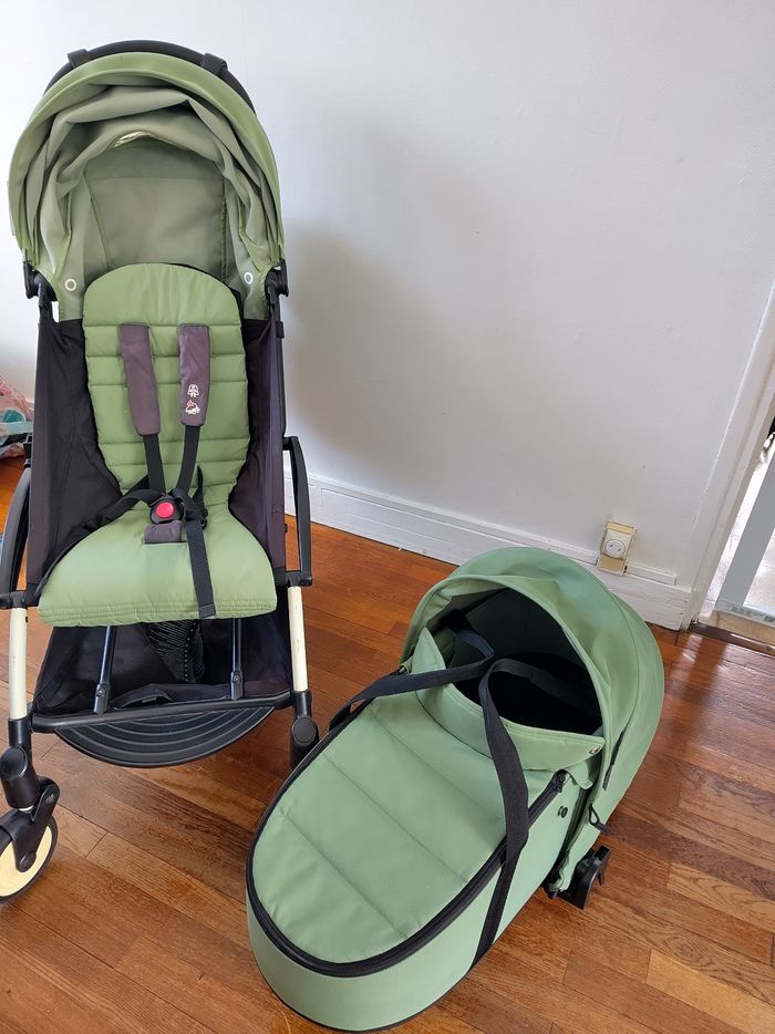 Poussette yoyo Babyzen complète avec accessoires