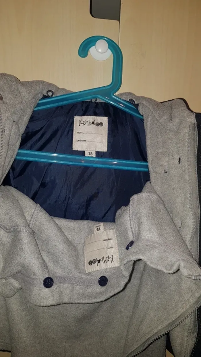 Manteau - photo numéro 6