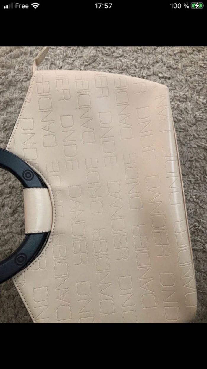 Dandier sac à main - photo numéro 5