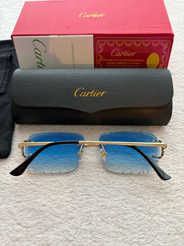 Lunette de soleil - photo numéro 6