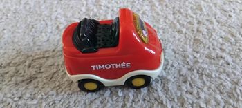 Voiture tut tut bolide timothée