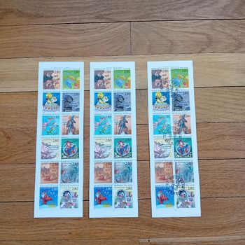 Timbres 2.80