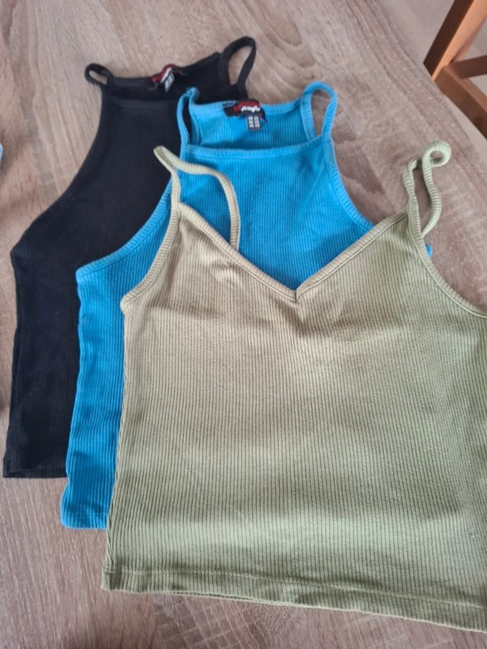Lot de vêtements fille/femme taille XS - photo numéro 17