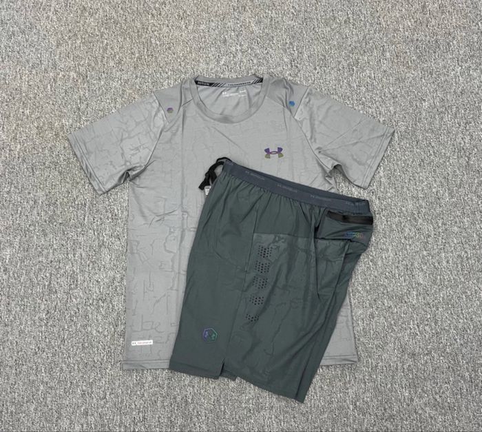 Ensemble Under Armour Running Réfléchissant
