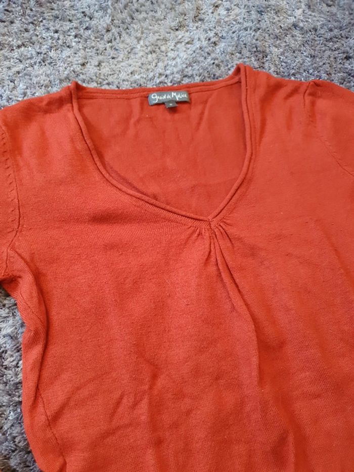 Pull demi-saison - Taille S