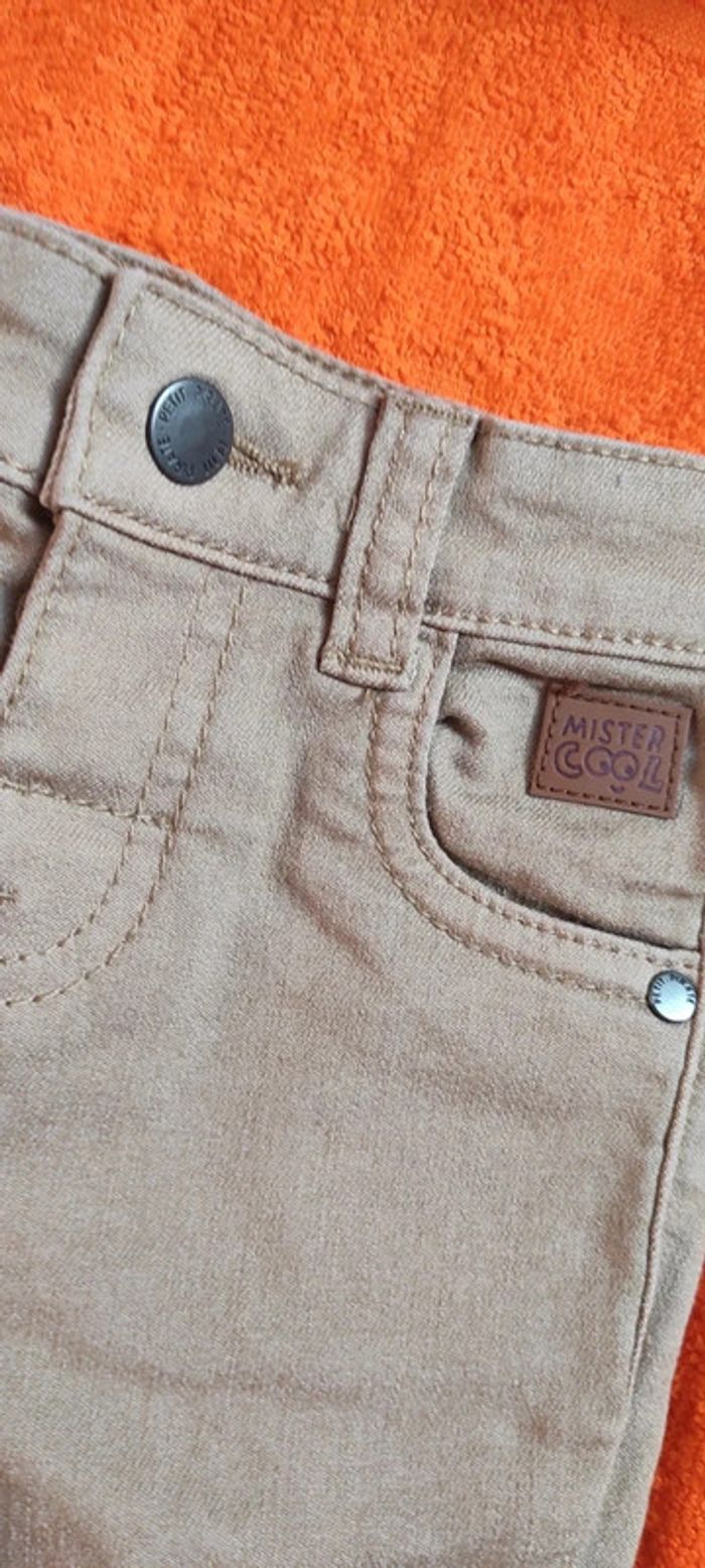 Pantalon Gémo 6 mois - photo numéro 2