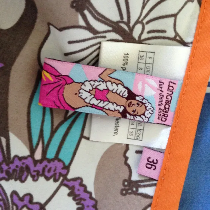 jupe porte-feuille - photo numéro 2