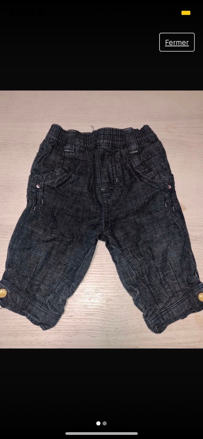 Jeans 6 mois👖