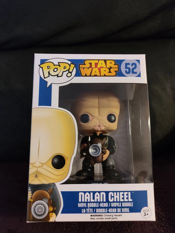 Figurine Pop Star Wars Nalan Cheel 52