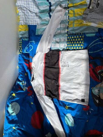 T shirt manches longues